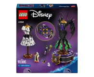 LEGO Disney Princess 43262 Suknie Diaboliny i Cruelli De Mon - 1308199 - zdjęcie 4